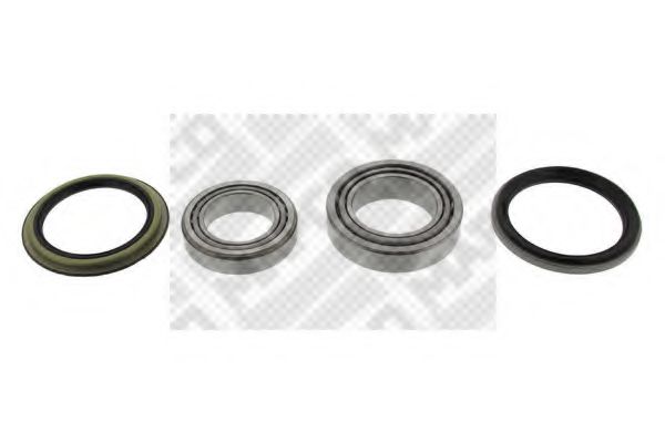 MAPCO 26589 Комплект подшипника ступицы колеса для KIA RETONA (Киа Рэтона) MAPCO 26589 Комплект подшипника ступицы колеса для KIA RETONA (Киа Рэтона)