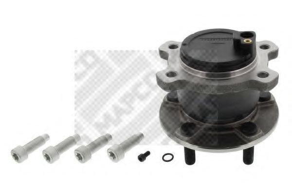 MAPCO 26695 Комплект подшипника ступицы колеса для FORD KUGA I (Форд Куга 1) MAPCO 26695 Комплект подшипника ступицы колеса для FORD KUGA I (Форд Куга 1)