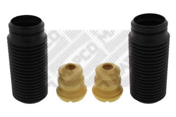 MAPCO 34502 Пылезащитный комплект, амортизатор для NISSAN NX/NXR (Ниссан Нx/нxр) MAPCO 34502 Пылезащитный комплект, амортизатор для NISSAN NX/NXR (Ниссан Нx/нxр)
