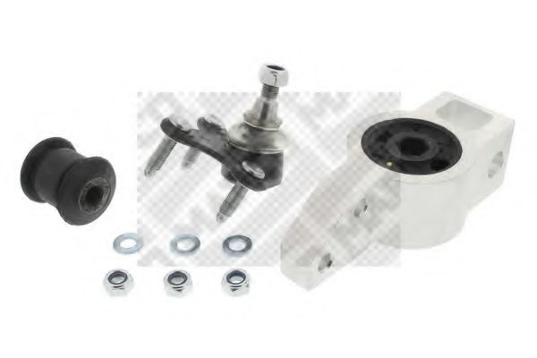 MAPCO 53288 Ремкомплект, поперечный рычаг подвески для VOLKSWAGEN BORA / JETTA V (1K5), GOLF V Variant (1K5), JETTA V (1K5), VENTO V (1K5) 1.4 TSI MAPCO 53288 Ремкомплект, поперечный рычаг подвески для VOLKSWAGEN BORA / JETTA V (1K5), GOLF V Variant (1K5), JETTA V (1K5), VENTO V (1K5) 1.4 TSI