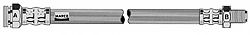 MAPCO 3307 Тормозной шланг для FIAT BRAVA (Фиат Брава) MAPCO 3307 Тормозной шланг для FIAT BRAVA (Фиат Брава)