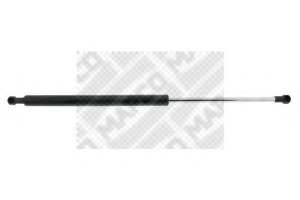 MAPCO 91017 Газовая пружина, крышка багажник для FIAT STILO (Фиат Стило) MAPCO 91017 Газовая пружина, крышка багажник для FIAT STILO (Фиат Стило)