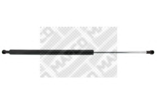 MAPCO 91627 Газовая пружина, крышка багажник для FORD (Форд) MAPCO 91627 Газовая пружина, крышка багажник для FORD (Форд)