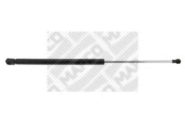 MAPCO 91895 Газовая пружина, крышка багажник 