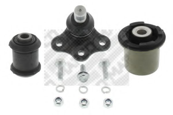 MAPCO 19277 Ремкомплект, поперечный рычаг подвески для OPEL (Опель) MAPCO 19277 Ремкомплект, поперечный рычаг подвески для OPEL (Опель)