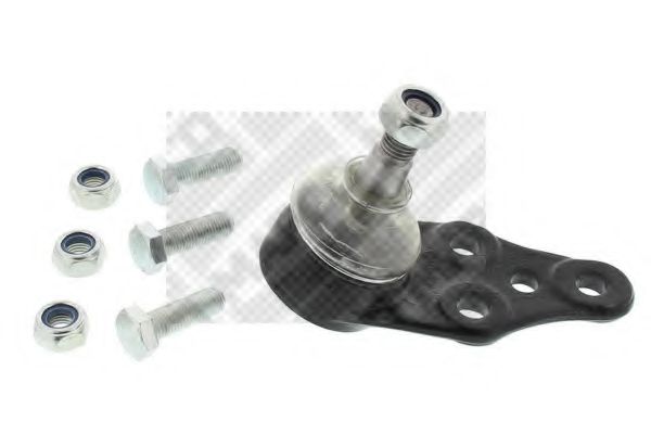 MAPCO 19714 Несущий направляющий шарнир для OPEL KADETT E COMBO (Опель Кадэтт э комбо) MAPCO 19714 Несущий направляющий шарнир для OPEL KADETT E COMBO (Опель Кадэтт э комбо)