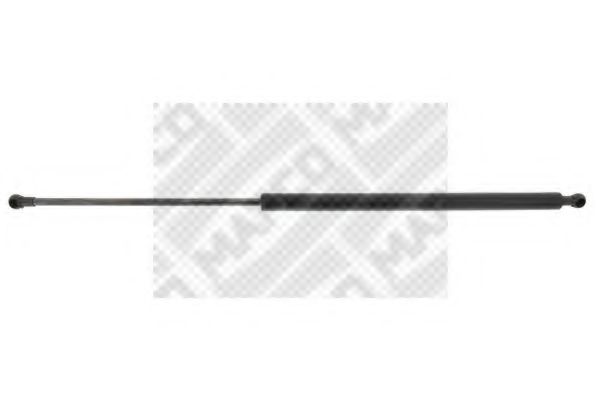 MAPCO 20890 Газовая пружина, крышка багажник для AUDI 5000 (Ауди 5000) MAPCO 20890 Газовая пружина, крышка багажник для AUDI 5000 (Ауди 5000)