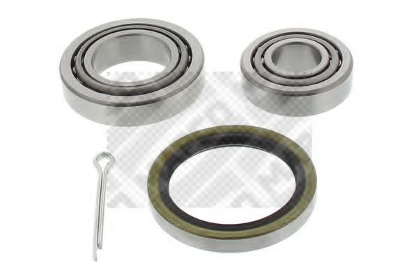 MAPCO 26566 Комплект подшипника ступицы колеса для TOYOTA (Тойота/тоета) MAPCO 26566 Комплект подшипника ступицы колеса для TOYOTA (Тойота/тоета)
