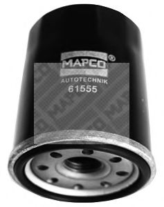 MAPCO 61555 Масляный фильтр для NISSAN MARCH III (Ниссан Марч 3) MAPCO 61555 Масляный фильтр для NISSAN MARCH III (Ниссан Марч 3)