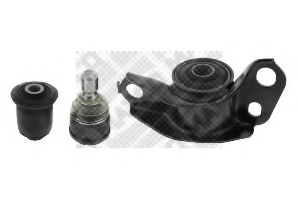 MAPCO 53255 Ремкомплект, поперечный рычаг подвески для MAZDA (Мазда) MAPCO 53255 Ремкомплект, поперечный рычаг подвески для MAZDA (Мазда)