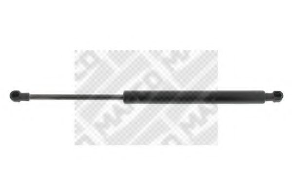 MAPCO 91915 Газовая пружина, крышка багажник 