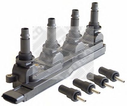 MAPCO 80617 Катушка зажигания для OPEL (Опель) MAPCO 80617 Катушка зажигания для OPEL (Опель)