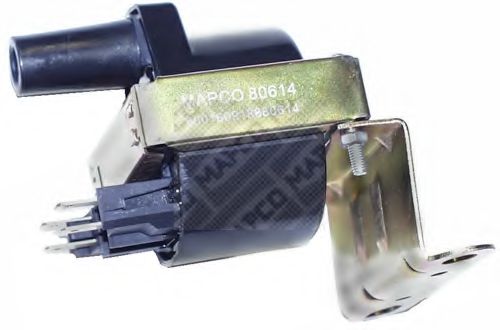 MAPCO 80614 Катушка зажигания для OPEL KADETT E COMBO (Опель Кадэтт э комбо) MAPCO 80614 Катушка зажигания для OPEL KADETT E COMBO (Опель Кадэтт э комбо)