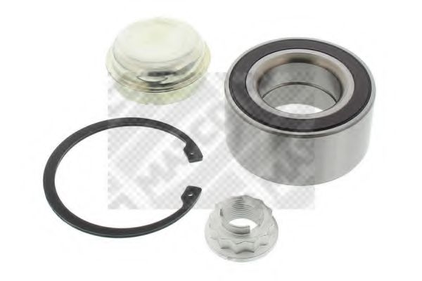 MAPCO 26840 Комплект подшипника ступицы колеса для MERCEDES-BENZ A-CLASS (Мэрcэдэс-бэнз А класс) MAPCO 26840 Комплект подшипника ступицы колеса для MERCEDES-BENZ A-CLASS (Мэрcэдэс-бэнз А класс)