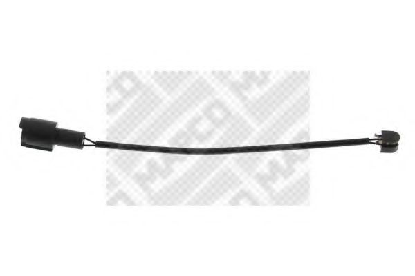MAPCO 56602 Сигнализатор, износ тормозных колодок для BMW 5 (Бмв 5) MAPCO 56602 Сигнализатор, износ тормозных колодок для BMW 5 (Бмв 5)