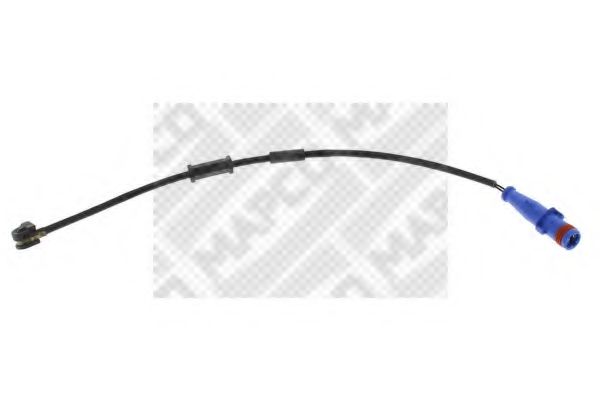 MAPCO 56715 Сигнализатор, износ тормозных колодок для OPEL (Опель) MAPCO 56715 Сигнализатор, износ тормозных колодок для OPEL (Опель)