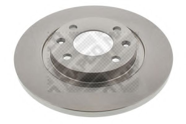 MAPCO 15430 Тормозной диск для CITROËN C2 ENTERPRISE (CитроËн C2 энтэрприсэ) MAPCO 15430 Тормозной диск для CITROËN C2 ENTERPRISE (CитроËн C2 энтэрприсэ)