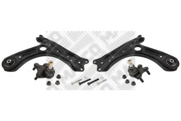 MAPCO 53730 Комлектующее руля, подвеска колеса для SKODA FABIA (Шкода Фабиа) MAPCO 53730 Комлектующее руля, подвеска колеса для SKODA FABIA (Шкода Фабиа)