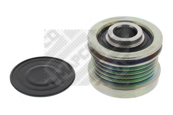 MAPCO 14853 Механизм свободного хода генератора для MITSUBISHI COLT VI (Митсубиши/митсубиси Кольт 6) MAPCO 14853 Механизм свободного хода генератора для MITSUBISHI COLT VI (Митсубиши/митсубиси Кольт 6)