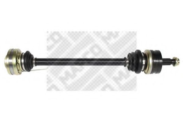 MAPCO 16852/1 Приводной вал для MERCEDESBENZ (Мерседес бенц) MAPCO 16852/1 Приводной вал для MERCEDESBENZ (Мерседес бенц)