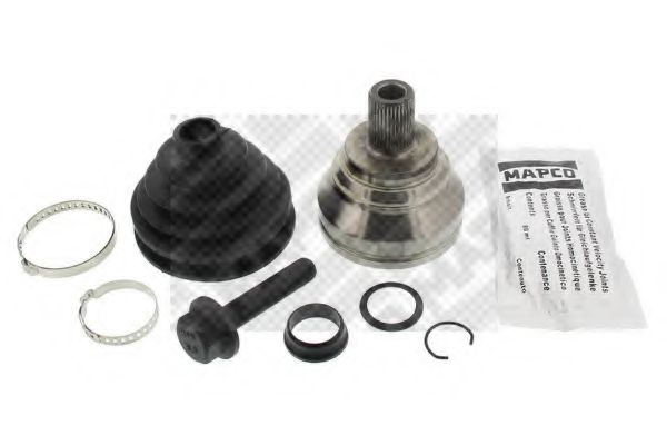 MAPCO 16863 Шарнирный комплект, приводной вал для SKODA (Шкода) MAPCO 16863 Шарнирный комплект, приводной вал для SKODA (Шкода)