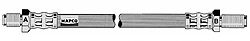 MAPCO 3971 Тормозной шланг для FORD FIESTA (Форд Фиэста) MAPCO 3971 Тормозной шланг для FORD FIESTA (Форд Фиэста)