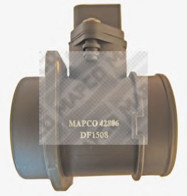 MAPCO 42806 Расходомер воздуха для AUDI TT (Ауди Тт) MAPCO 42806 Расходомер воздуха для AUDI TT (Ауди Тт)