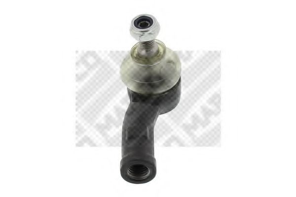MAPCO 19752 Наконечник поперечной рулевой тяги 