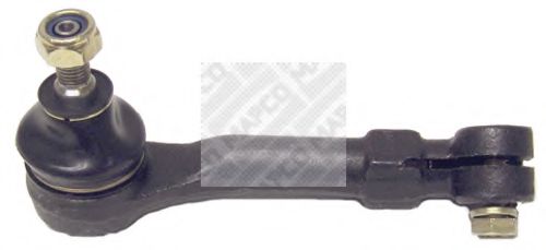 MAPCO 49100 Наконечник поперечной рулевой тяги 