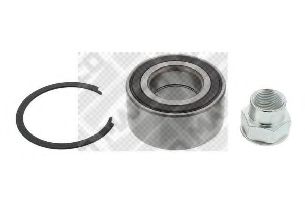 MAPCO 26077 Комплект подшипника ступицы колеса для FIAT STILO (Фиат Стило) MAPCO 26077 Комплект подшипника ступицы колеса для FIAT STILO (Фиат Стило)