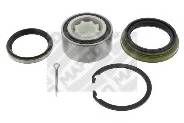 MAPCO 26209 Комплект подшипника ступицы колеса для TOYOTA (Тойота/тоета) MAPCO 26209 Комплект подшипника ступицы колеса для TOYOTA (Тойота/тоета)
