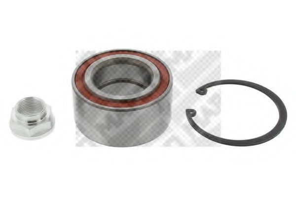 MAPCO 26504 Комплект подшипника ступицы колеса для HONDA CR-V I (Хонда Срв 1) MAPCO 26504 Комплект подшипника ступицы колеса для HONDA CR-V I (Хонда Срв 1)