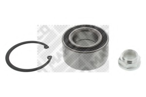 MAPCO 26508 Комплект подшипника ступицы колеса для HONDA (Хонда) MAPCO 26508 Комплект подшипника ступицы колеса для HONDA (Хонда)
