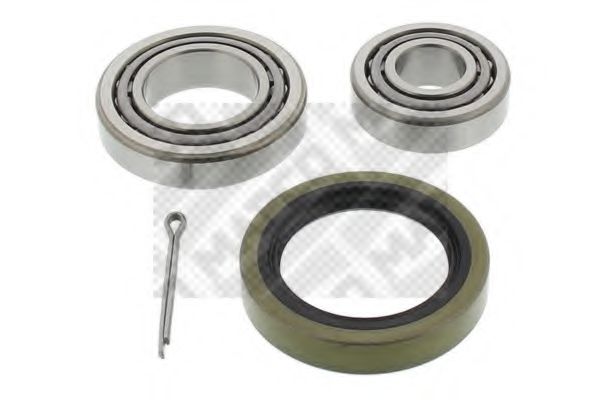 MAPCO 26882 Комплект подшипника ступицы колеса для MERCEDES-BENZ SL (Мэрcэдэс-бэнз Сл) MAPCO 26882 Комплект подшипника ступицы колеса для MERCEDES-BENZ SL (Мэрcэдэс-бэнз Сл)