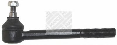 MAPCO 19840 Наконечник поперечной рулевой тяги 