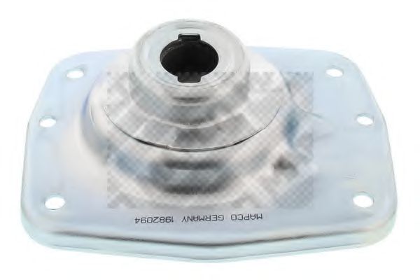 MAPCO 33454 Опора стойки амортизатора для PEUGEOT (Пежо) MAPCO 33454 Опора стойки амортизатора для PEUGEOT (Пежо)
