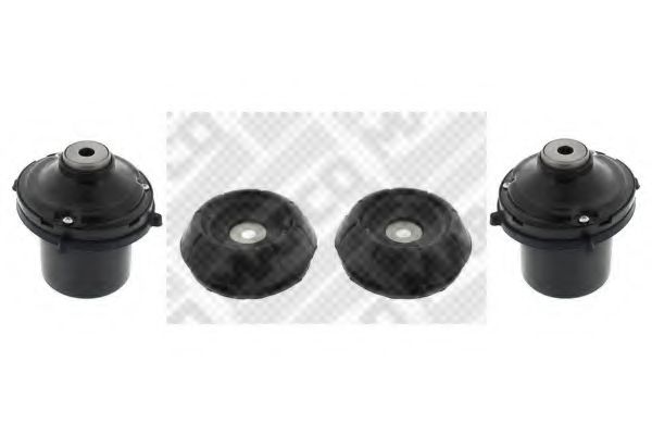 MAPCO 34777/2 Ремкомплект, опора стойки амортизатора для OPEL (Опель) MAPCO 34777/2 Ремкомплект, опора стойки амортизатора для OPEL (Опель)