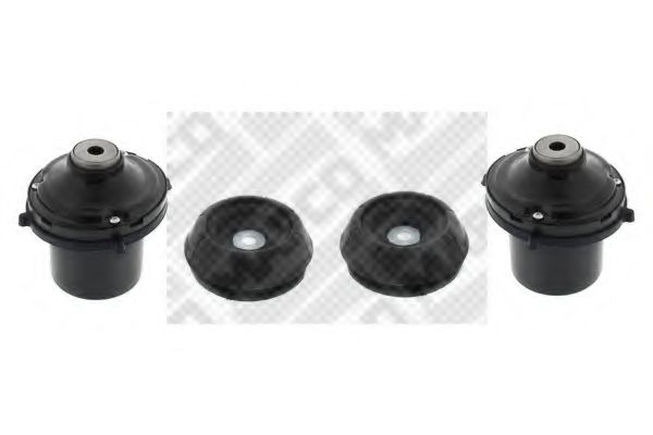 MAPCO 34778/2 Ремкомплект, опора стойки амортизатора для OPEL (Опель) MAPCO 34778/2 Ремкомплект, опора стойки амортизатора для OPEL (Опель)