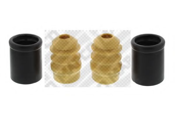 MAPCO 34817 Пылезащитный комплект, амортизатор для AUDI (Ауди) MAPCO 34817 Пылезащитный комплект, амортизатор для AUDI (Ауди)