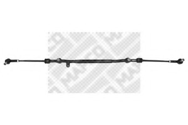 MAPCO 49801 Поперечная рулевая тяга 