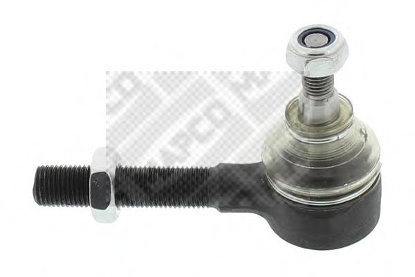 MAPCO 19301 Наконечник поперечной рулевой тяги 