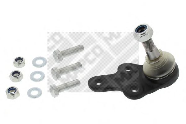 MAPCO 52607 Несущий направляющий шарнир для VOLVO S40 II (Вольво S40 2) MAPCO 52607 Несущий направляющий шарнир для VOLVO S40 II (Вольво S40 2)