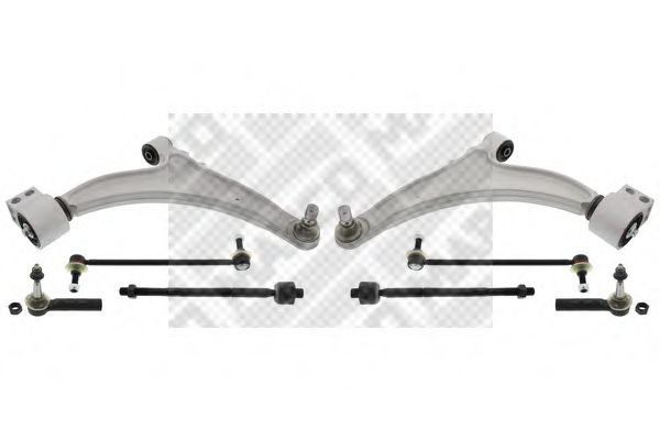 MAPCO 53772 Комлектующее руля, подвеска колеса для OPEL (Опель) MAPCO 53772 Комлектующее руля, подвеска колеса для OPEL (Опель)
