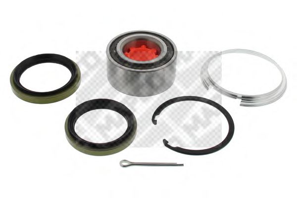 MAPCO 26561 Комплект подшипника ступицы колеса для TOYOTA (Тойота/тоета) MAPCO 26561 Комплект подшипника ступицы колеса для TOYOTA (Тойота/тоета)