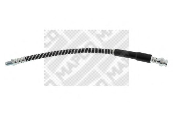 MAPCO 3609 Тормозной шланг для PEUGEOT 205 II (Пежо 205 2) MAPCO 3609 Тормозной шланг для PEUGEOT 205 II (Пежо 205 2)