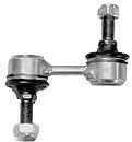 MAPCO 59581 Тяга стойка, стабилизатор для HYUNDAI (Хендай) MAPCO 59581 Тяга стойка, стабилизатор для HYUNDAI (Хендай)