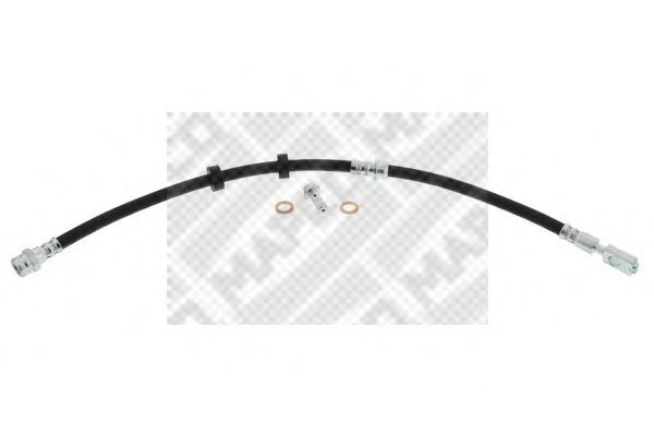 MAPCO 3954 Тормозной шланг для SEAT IBIZA IV (Сеат Ибица 4) MAPCO 3954 Тормозной шланг для SEAT IBIZA IV (Сеат Ибица 4)