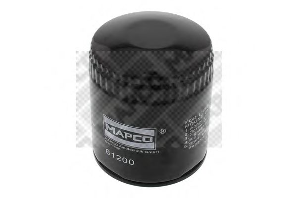 MAPCO 61200 Масляный фильтр для VOLKSWAGEN (Фольксваген) MAPCO 61200 Масляный фильтр для VOLKSWAGEN (Фольксваген)