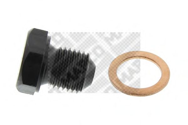 MAPCO 95955 Резьбовая пробка, масляный поддон для VOLKSWAGEN CARIBE I (Фольксваген Cарибэ и) MAPCO 95955 Резьбовая пробка, масляный поддон для VOLKSWAGEN CARIBE I (Фольксваген Cарибэ и)