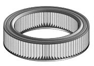 MAPCO 60645 Воздушный фильтр для FORD GRANADA (Форд Гранада) MAPCO 60645 Воздушный фильтр для FORD GRANADA (Форд Гранада)